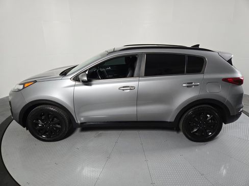 Used 2022 Kia Sportage Nightfall Edition w/ Nighfall AWD Premium Package image 32