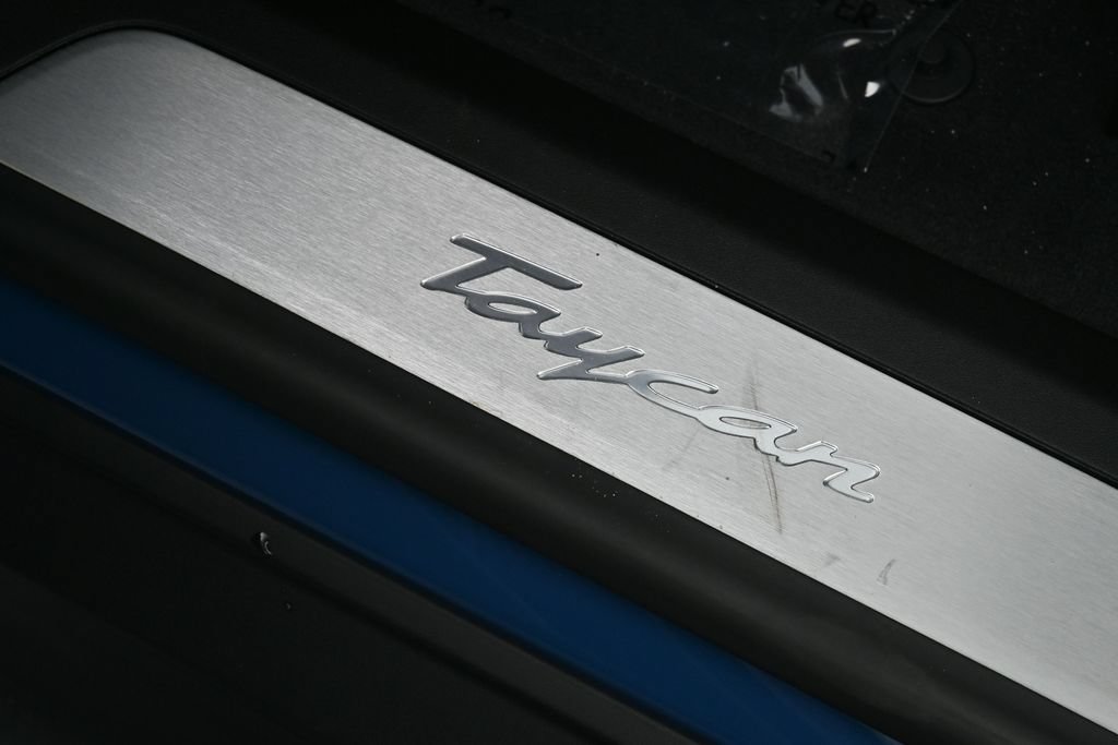 Certified 2026 Porsche Taycan RWD image 26