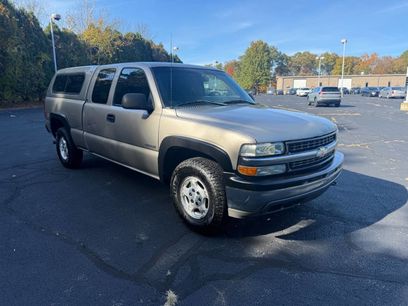 Used 2002 Chevrolet Silverado 1500 LS w/ Off-Road Pkg