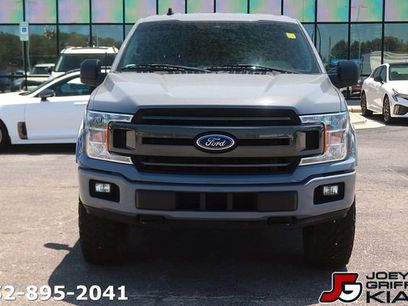 Used 2020 Ford F150 XLT w/ Equipment Group 302A Luxury