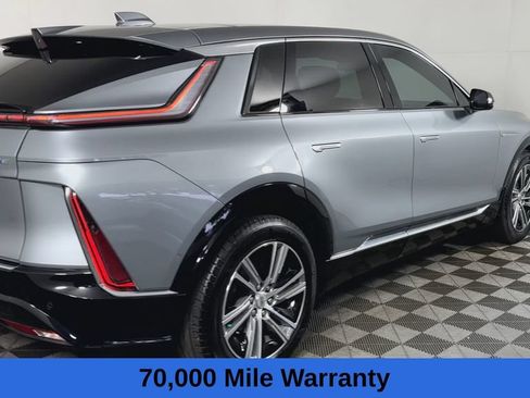 Used 2024 Cadillac Lyriq Luxury RWD image 4