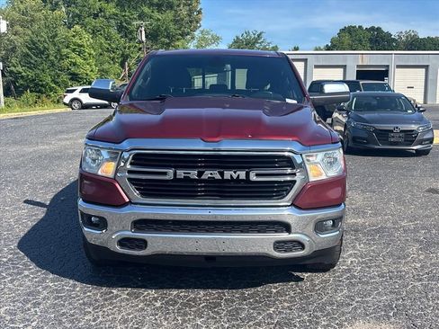 Used 2019 RAM 1500 Big Horn AWD/4WD image 2