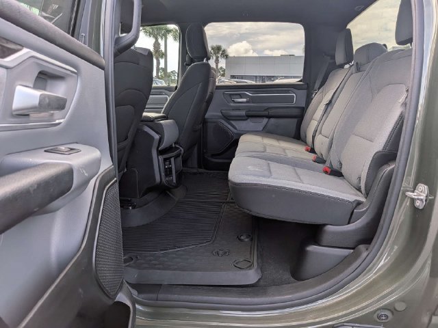 Used 2021 RAM 1500 Big Horn RWD image 14