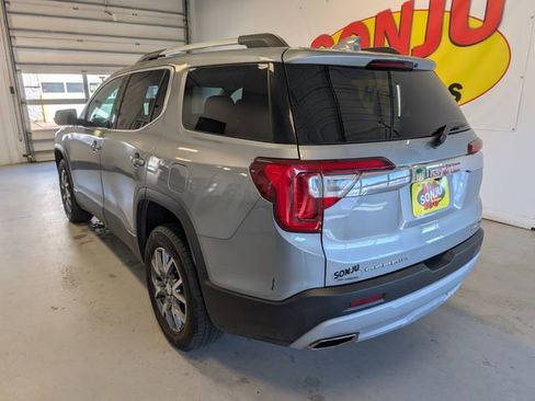Used 2023 GMC Acadia SLE w/ LPO, Cargo Package AWD/4WD image 3