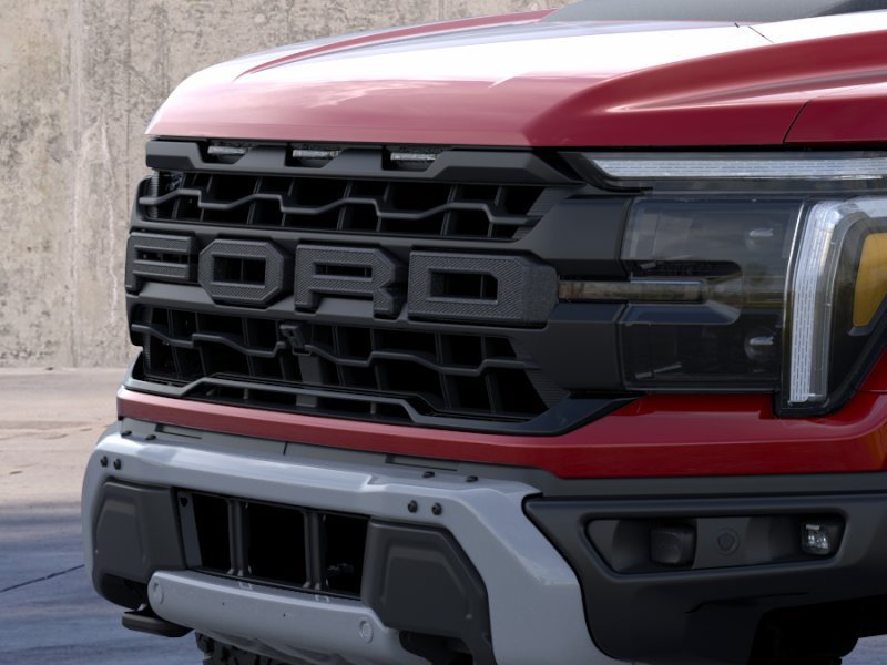 New 2025 Ford F150 Raptor AWD/4WD image 17