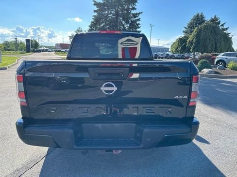 Used 2022 Nissan Frontier S w/ Technology Package AWD/4WD image 4