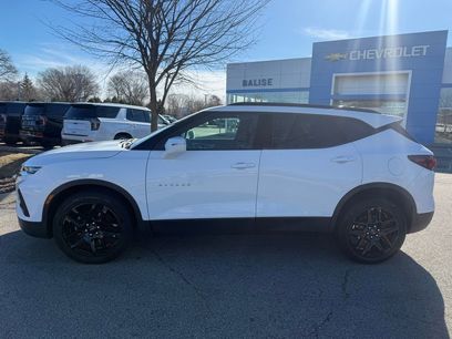 Used 2020 Chevrolet Blazer LT