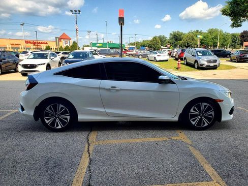 Used 2018 Honda Civic EX-T image 13
