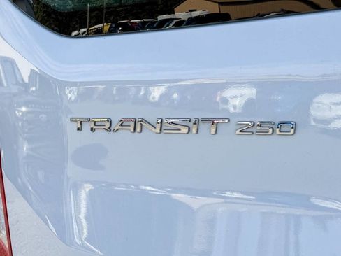 Used 2024 Ford Transit 250 Low Roof w/ Exterior Upgrade Package image 29