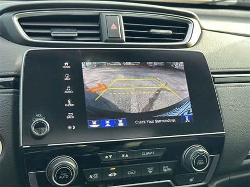 Used 2021 Honda CR-V Touring image 4