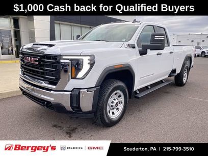 New 2026 GMC Sierra 2500 Pro w/ Convenience Package