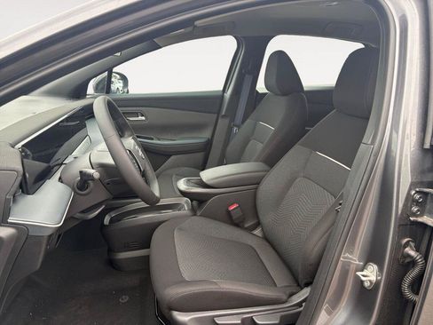 New 2026 Nissan Leaf w/ Floor Mat Package (S+) FWD image 9