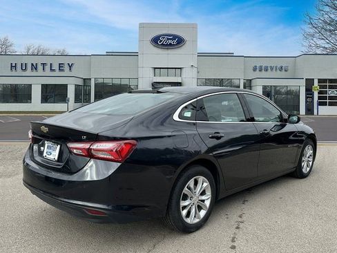 Used 2022 Chevrolet Malibu LT image 5