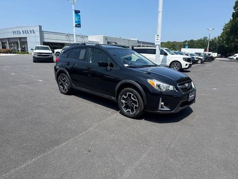 Used 2016 Subaru Crosstrek 2.0i Premium w/ Popular Package #2 AWD/4WD image 1