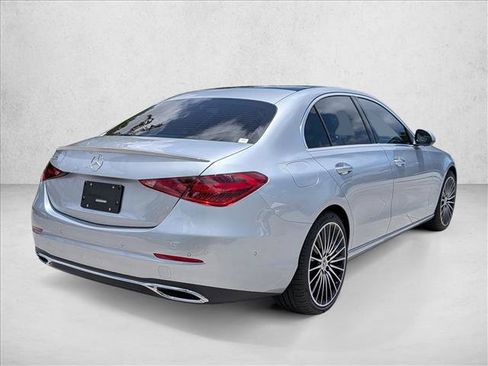 New 2026 Mercedes-Benz C 300 Sedan image 2