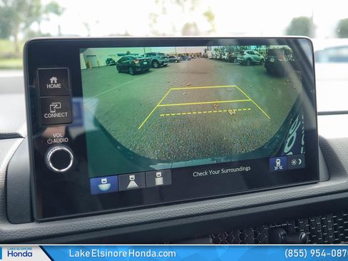 New 2026 Honda CR-V EX image 24