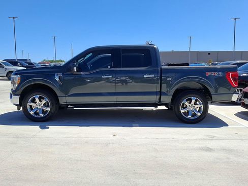 Used 2021 Ford F150 XLT w/ Equipment Group 302A High AWD/4WD image 15
