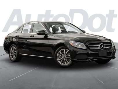 Used 2017 Mercedes-Benz C 300 4MATIC Sedan