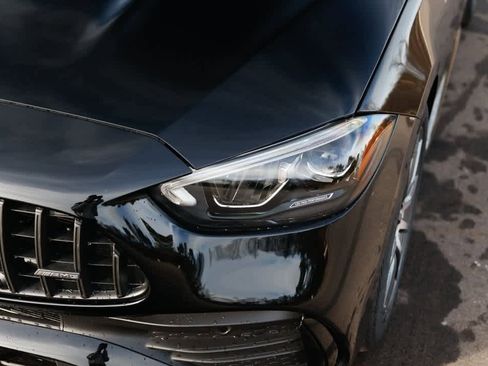 New 2026 Mercedes-Benz C 43 AMG 4MATIC Sedan image 15