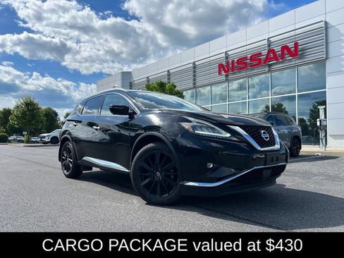 Used 2020 Nissan Murano Platinum w/ Cargo Package AWD/4WD image 4