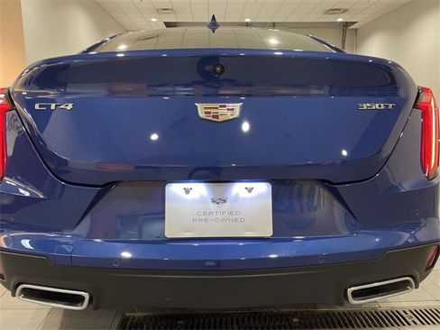 Certified 2024 Cadillac CT4 Premium Luxury image 5