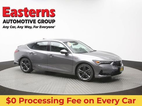 Used 2024 Acura Integra A-Spec FWD image 46