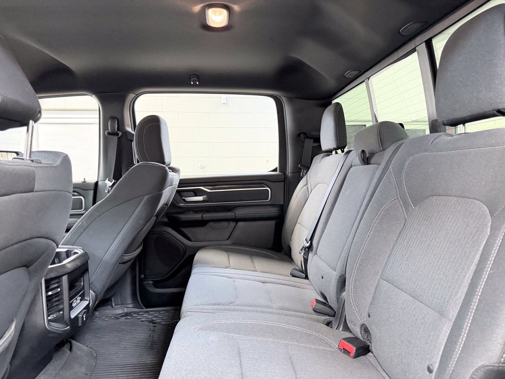 Used 2019 RAM 1500 Big Horn AWD/4WD image 21