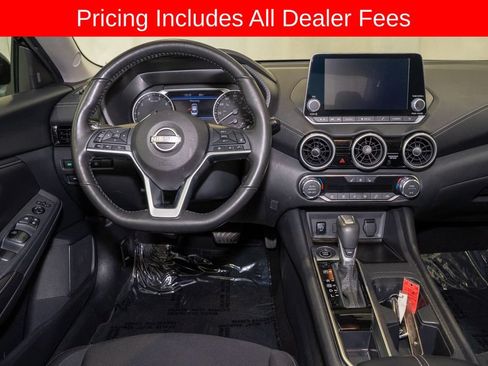 Used 2025 Nissan Sentra SV w/ All-Weather Package FWD image 6