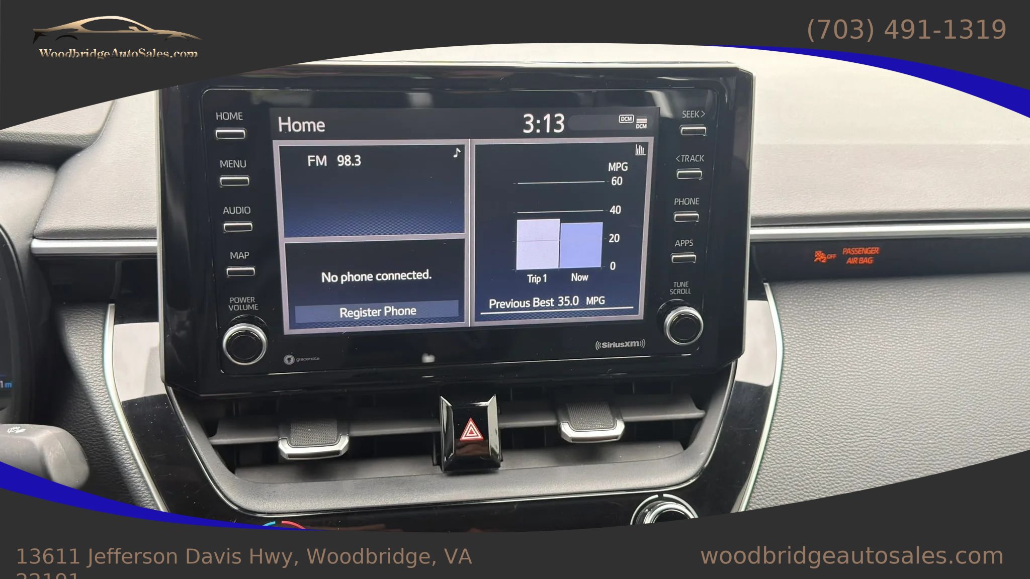 Used 2021 Toyota Corolla SE FWD image 26