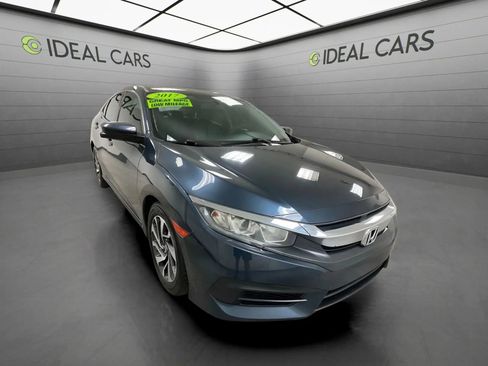 Used 2017 Honda Civic EX image 8