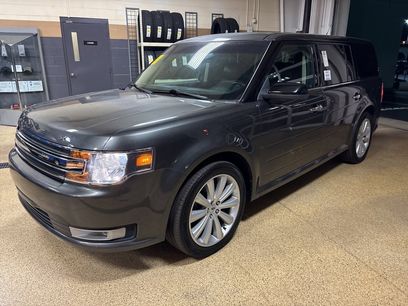 Used 2018 Ford Flex SEL w/ Equipment Group 202A