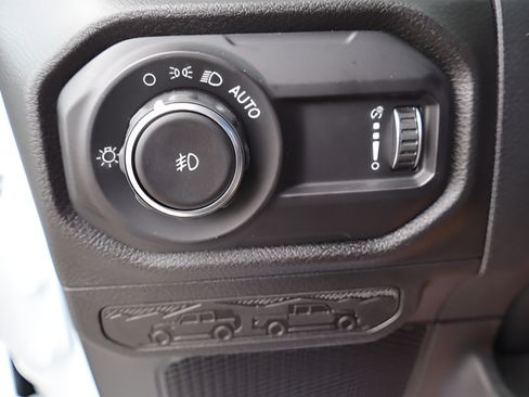 New 2026 Jeep Wrangler Unlimited Sport AWD/4WD image 18