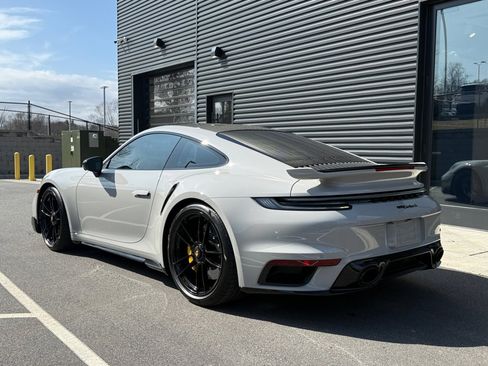 Certified 2024 Porsche 911 Turbo S image 3