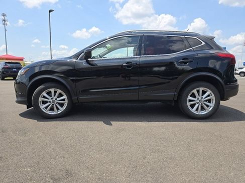 Used 2019 Nissan Rogue Sport SV AWD/4WD image 17