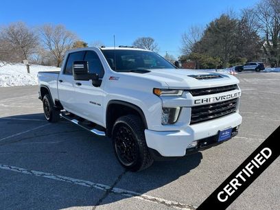 Used 2023 Chevrolet Silverado 2500 LTZ w/ LTZ Plus Package