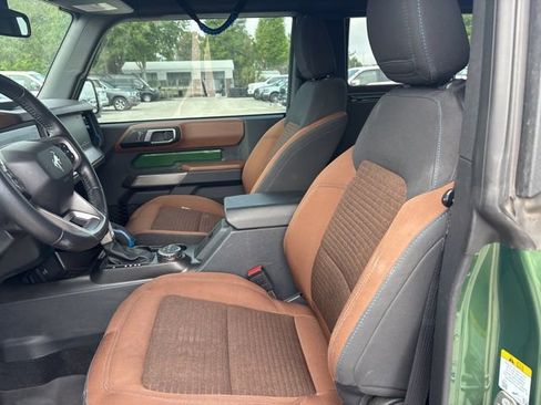 Used 2023 Ford Bronco Outer Banks AWD/4WD image 7