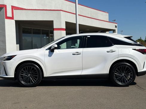 Certified 2025 Lexus RX 350 Premium w/ Convenience Package AWD/4WD image 9