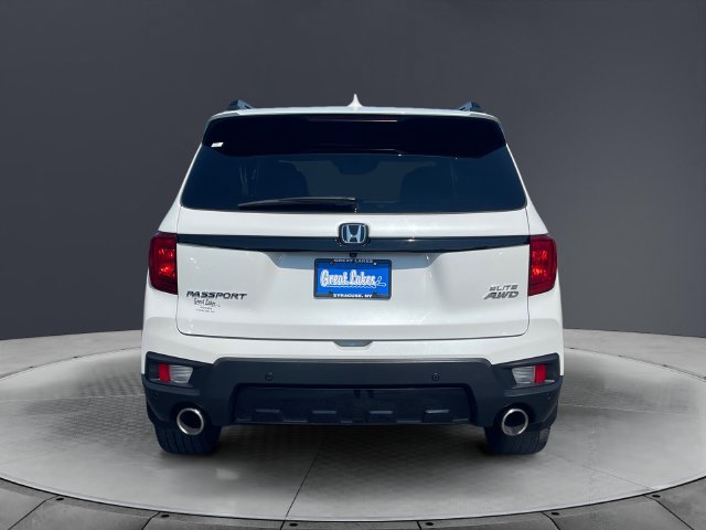 Certified 2022 Honda Passport Elite image 4