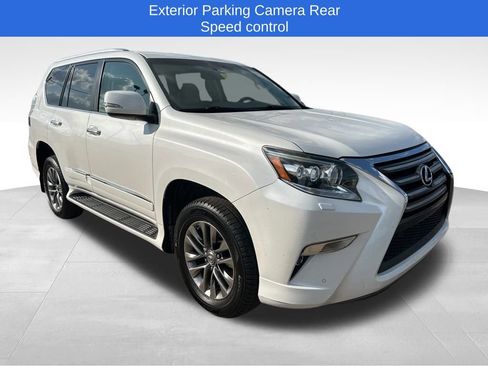 Used 2015 Lexus GX 460 Luxury image 3