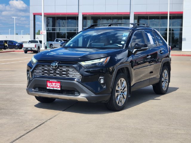 Certified 2023 Toyota RAV4 Limited FWD image 3