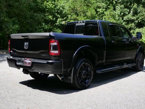Used 2024 RAM 3500 Limited AWD/4WD image 43