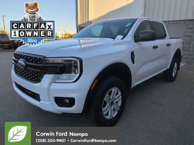 Used 2025 Ford Ranger XL w/ Trailer Tow Package AWD/4WD image 7