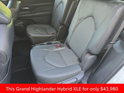 Used 2024 Toyota Grand Highlander XLE image 22