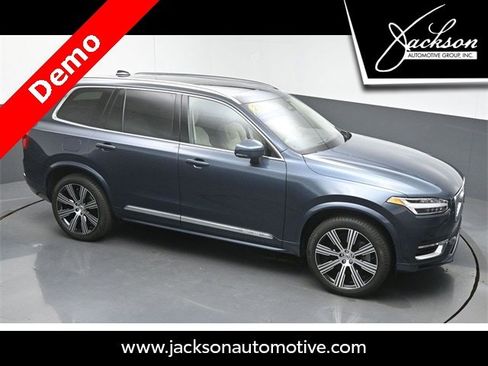 Certified 2024 Volvo XC90 T8 Plus w/ Protection Package Premier image 42