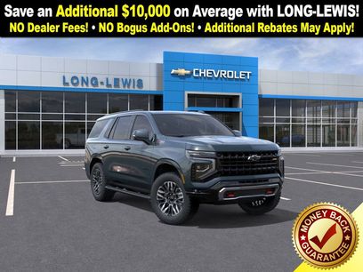 New 2026 Chevrolet Tahoe Z71