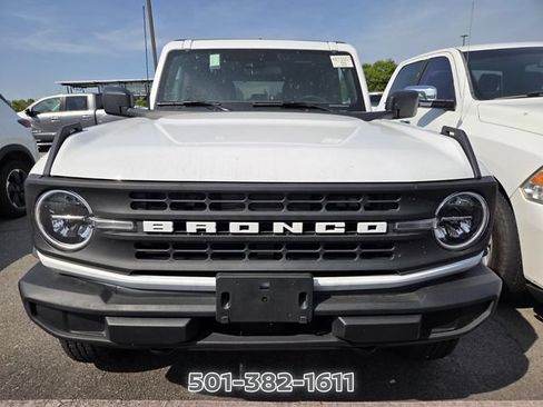 Used 2025 Ford Bronco Big Bend AWD/4WD image 2