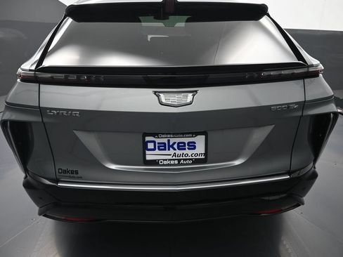 Used 2024 Cadillac Lyriq Luxury w/ LPO, Floor Liner Package AWD/4WD image 31