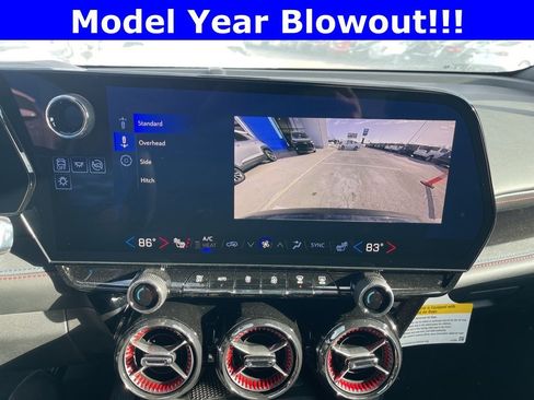 New 2024 Chevrolet Blazer EV RS image 23