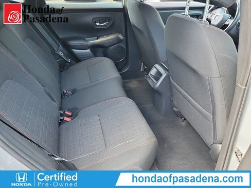 Certified 2025 Honda HR-V Sport image 25