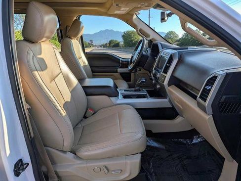 Certified 2018 Ford F150 Lariat w/ Equipment Group 502A Luxury AWD/4WD image 17